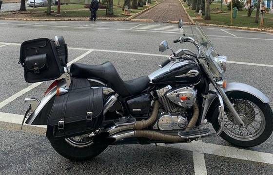 HONDA SHADOW 750 
